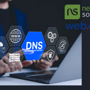 Network Solutions and Web.com Merge Features & Brand
