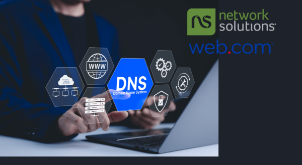 Network Solutions and Web.com Merge Features & Brand