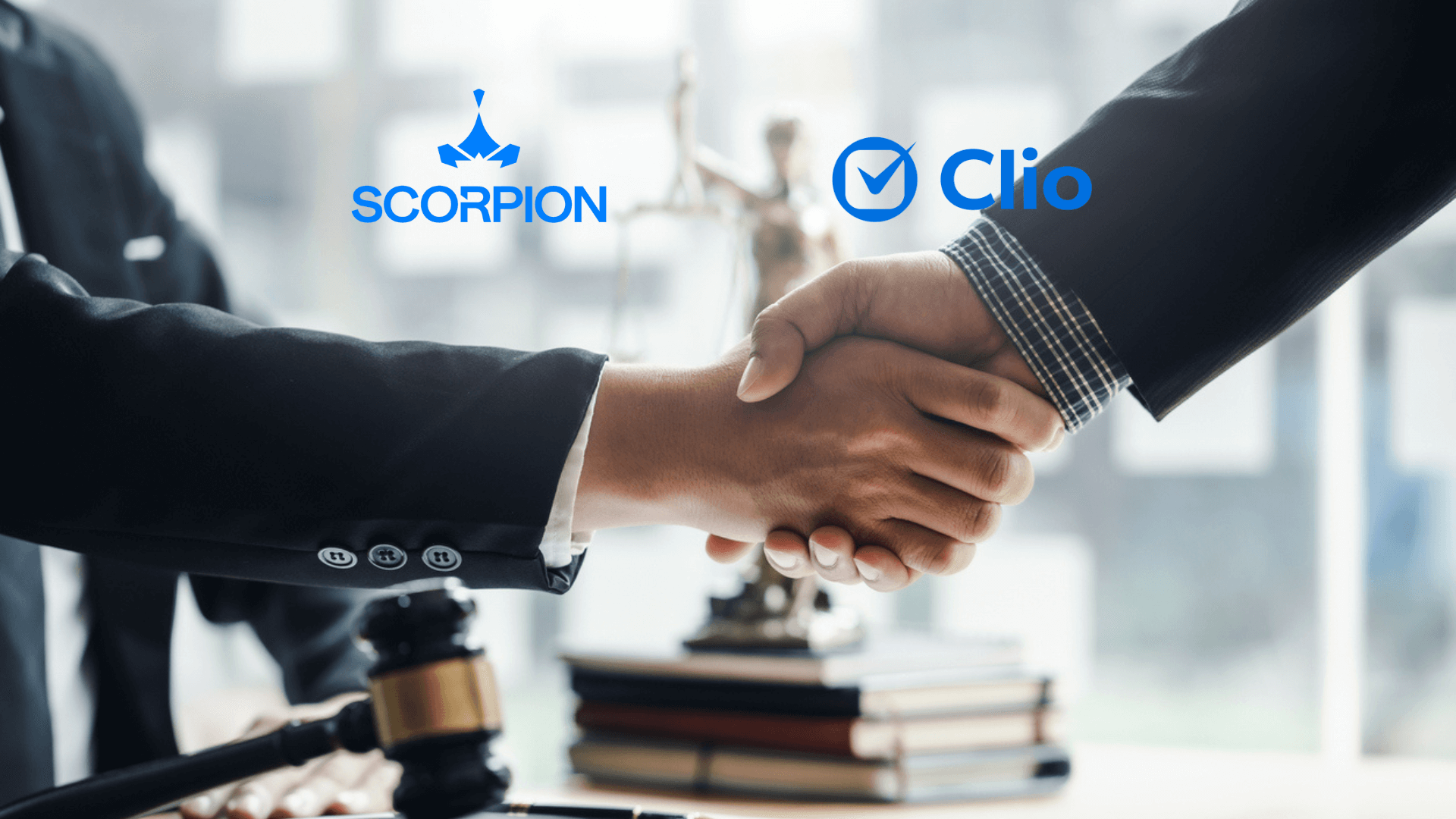 Scorpion Partners with Clio to Power Marketing Attribution for Law Firms