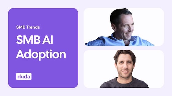 New Research Data: Do SMBs Care About AI? Localogy Duda