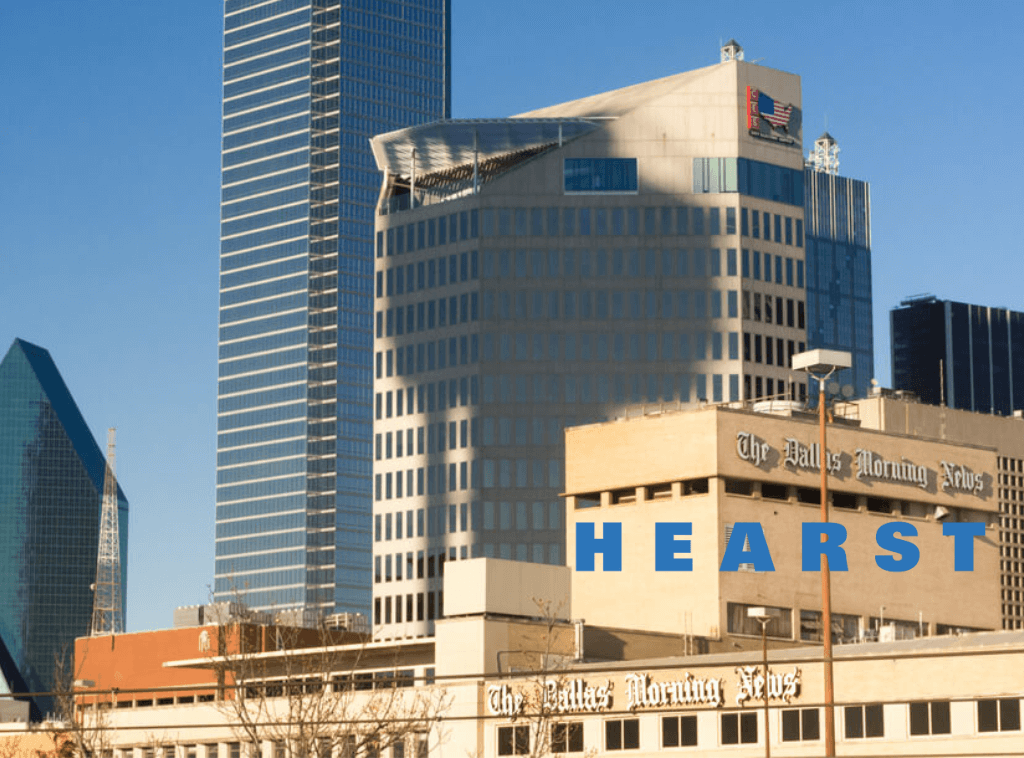 Hearst Bets on Local Journalism with DallasNews Acquisition