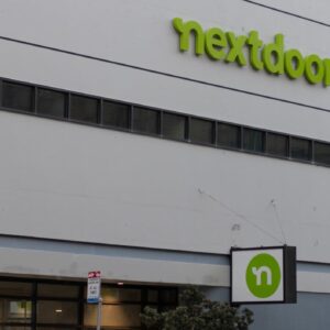 What's Behind the New Nextdoor?