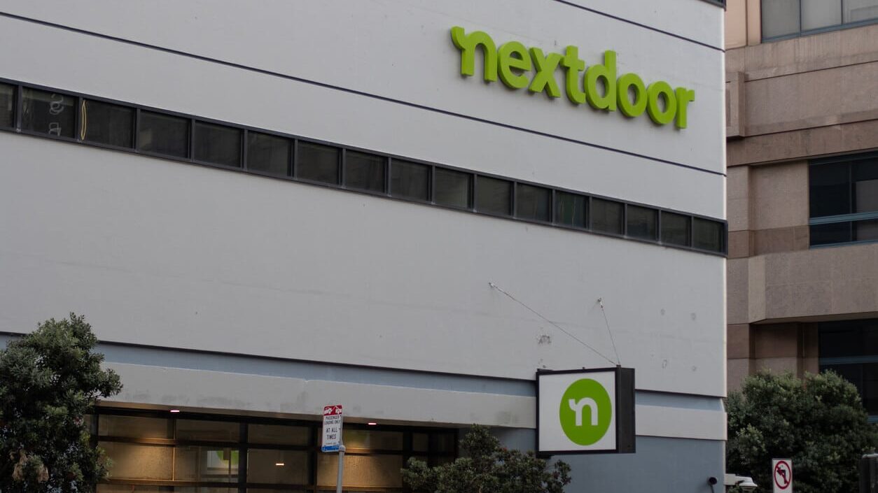 What's Behind the New Nextdoor?