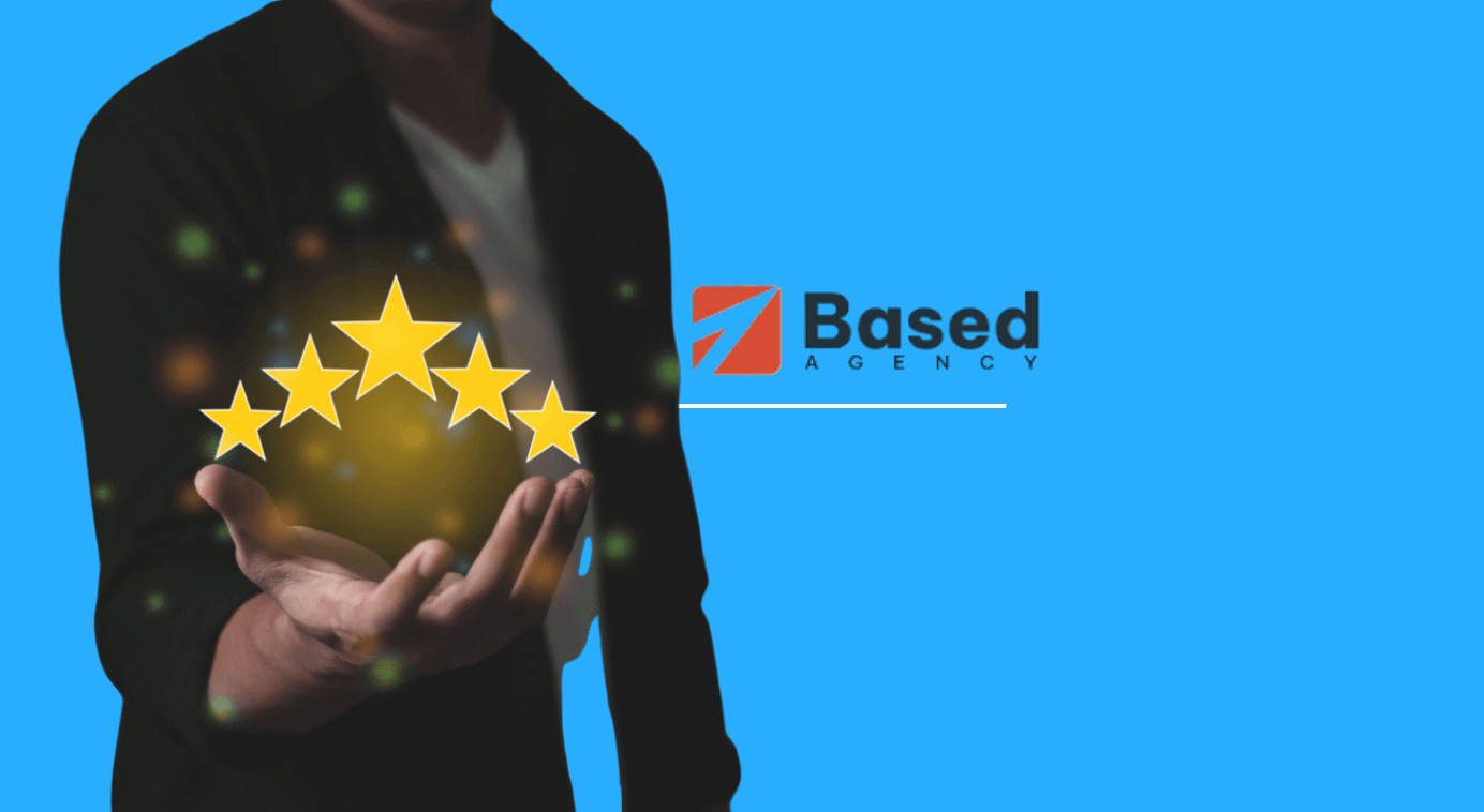 Based Agency Marketing Achieves Near-Perfect Customer Satisfaction