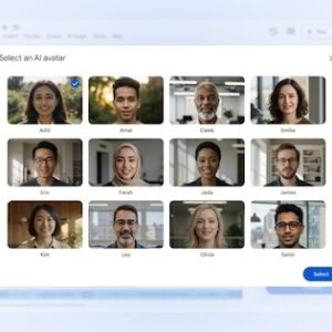 Google Unlocks AI-Video for SMBs