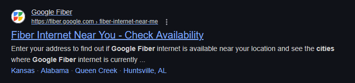 Google itself is telling us that “near you” is definitely a phrase worth optimizing for