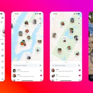 Instagram Shows it's Serious About Social Mapping