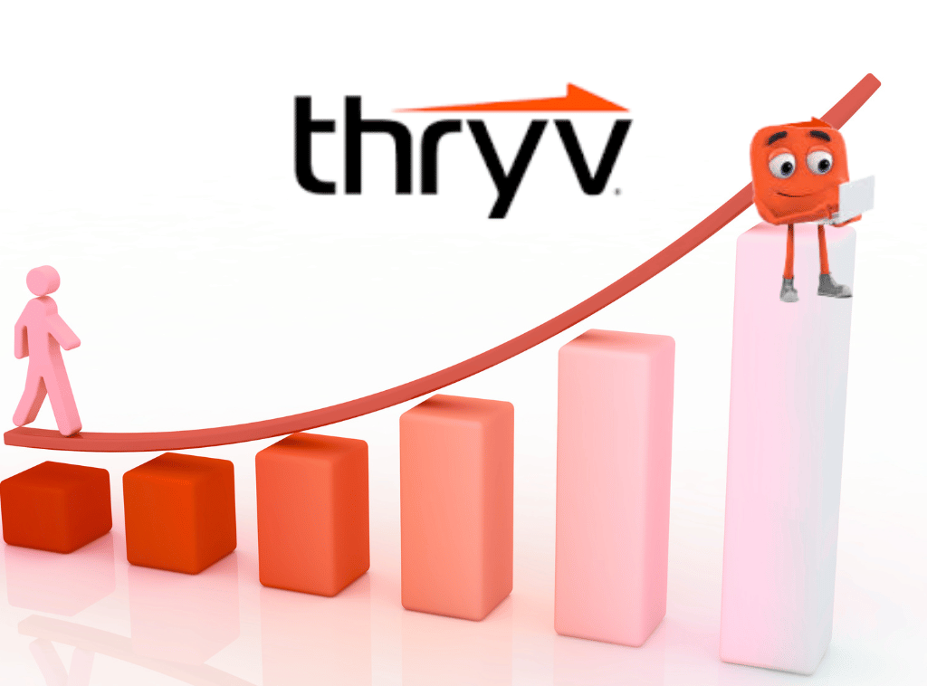 Thryv SaaS Business Grows 48 Percent in Q2