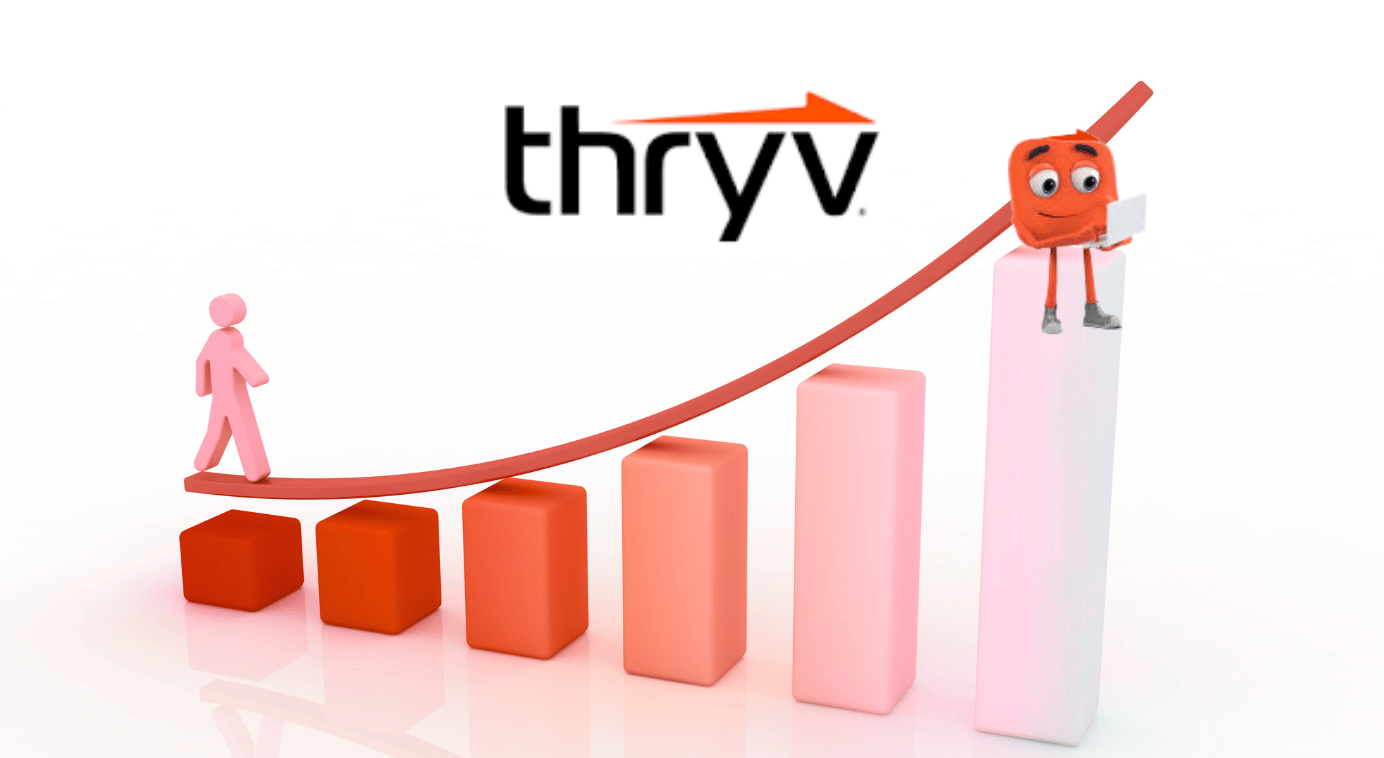 Thryv SaaS Business Grows 48 Percent in Q2