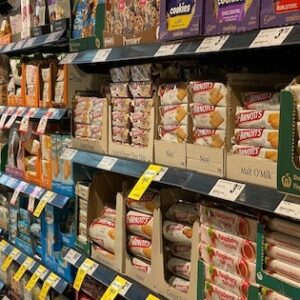 Augmodo Raises $37.5M to Make Store Aisles Searchable
