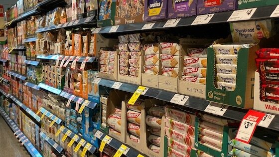 Augmodo Raises $37.5M to Make Store Aisles Searchable