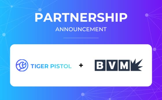 Tiger Pistol Partners with Best Version Media to Automate Social
