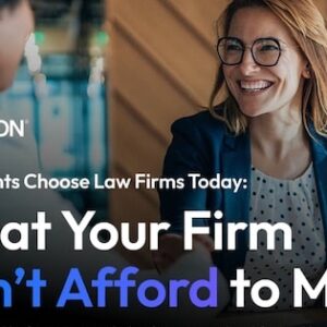 Scorpion Uncovers How Consumers Find Lawyers in 2025