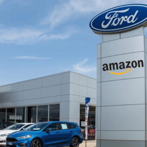 n and Out of Character: Can Amazon Help Ford Auto Dealers Scale?