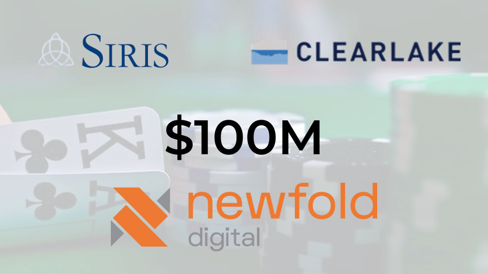 Clearlake and Siris Double Down On Newfold Digital web hosting and SMB digital services