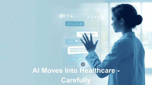 OpenAI Creates a Healthcare-Focused ChatGPT Experience