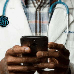 ChatGPT Conversational AI Healthcare Spinoff Faces Backlash