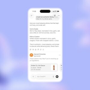 OpenAI Introduces ChatGPT Ads in Free and Go Plans