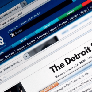 USA TODAY’s Detroit News Acquisition Signals Strategic Realignment in Local Media