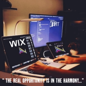 Wix Launches Wix Harmony to Balance AI and Human Creativity