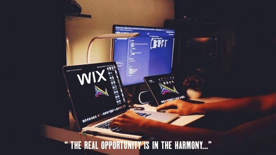Wix Launches Wix Harmony to Balance AI and Human Creativity