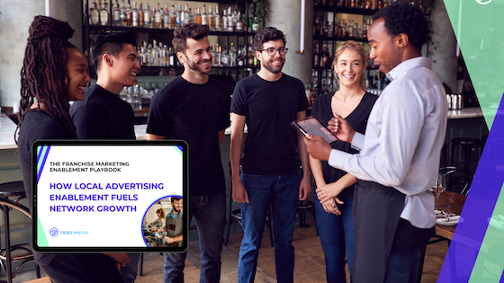 Tiger Pistol Examines the Art of Franchise Marketing Automation