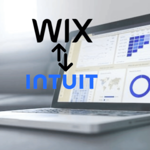 Wix and Intuit Just Made the SMB Website and Bookkeeping One Workflow