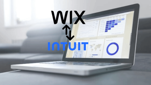 Wix and Intuit Just Made the SMB Website and Bookkeeping One Workflow