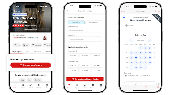 Yelp Drops 35+ Features, Puts AI Assistant at Core of Local Search