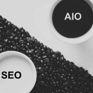 The Eternal Question: Where Does SEO End and AIO Begin?
