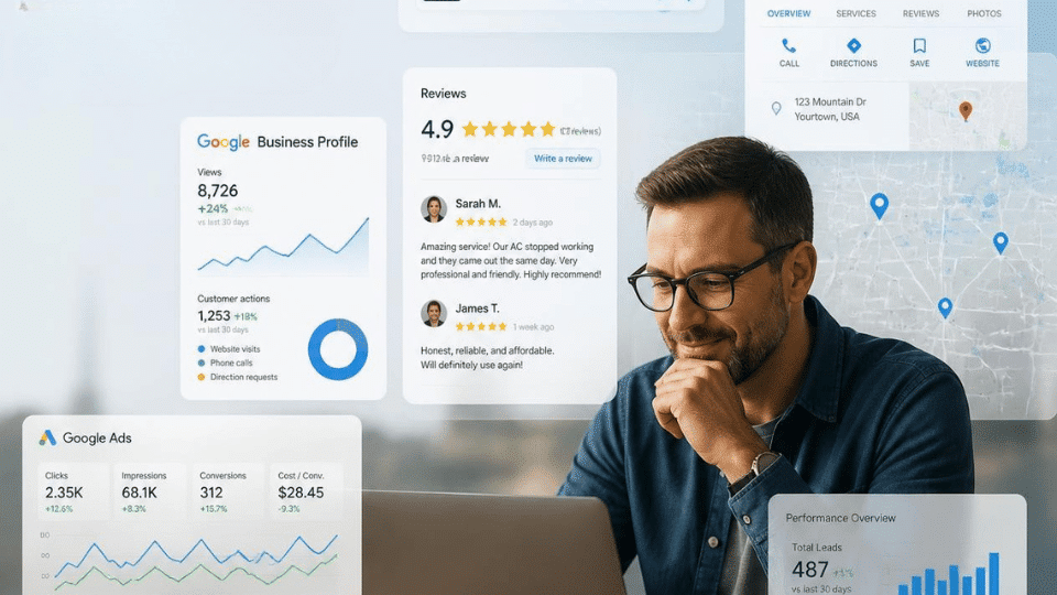 AI Is Exposing Major SMB Marketing Gaps LocalIQ