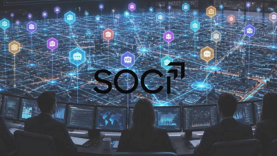 SOCi's Localized AI Marketing Agents Pass the 300K Mark
