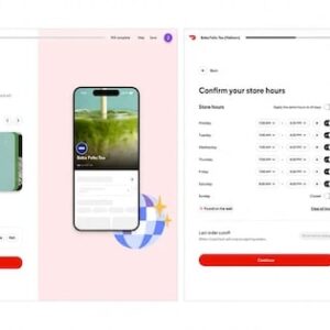 Doordash Simplifies & Streamlines SMB Onboarding