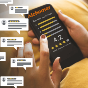 The New Rules for Using AI in Review Management from Alchemer