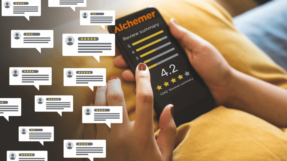 The New Rules for Using AI in Review Management from Alchemer