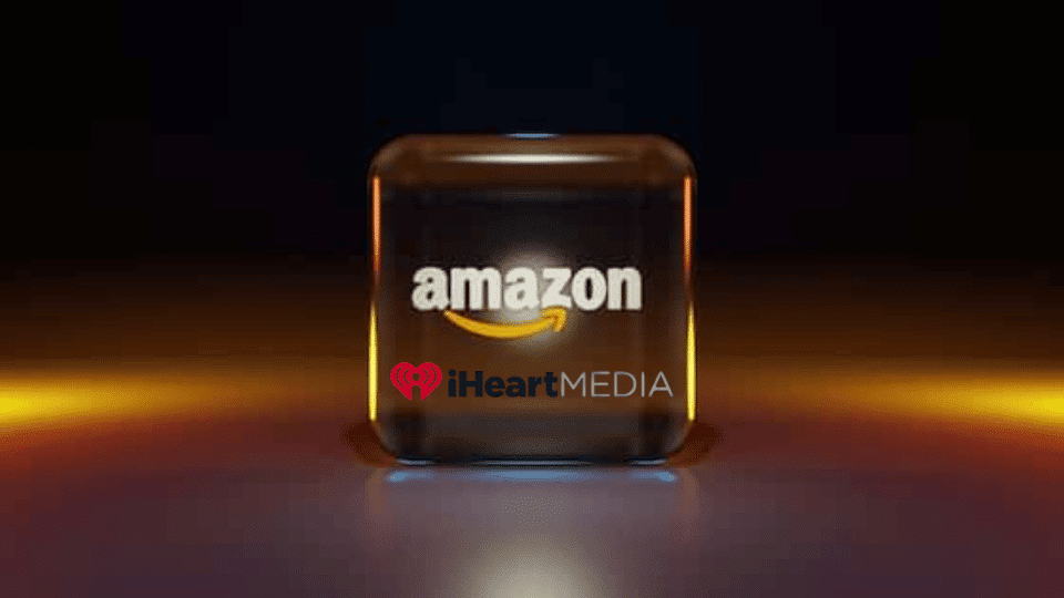Amazon Deepens CTV Bench with iHeart
