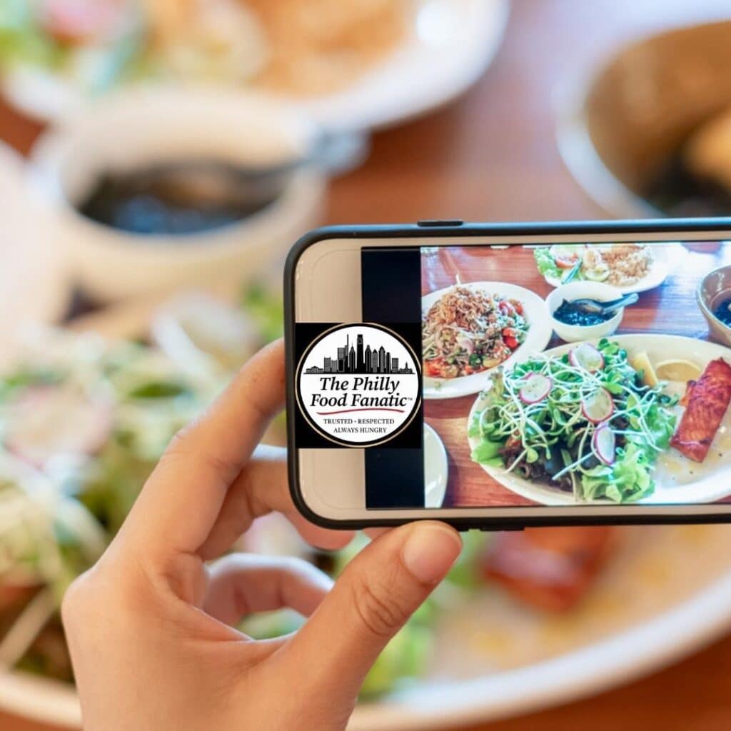 ThePhillyFoodFanatic Looks Beyond Influence to Local Discovery